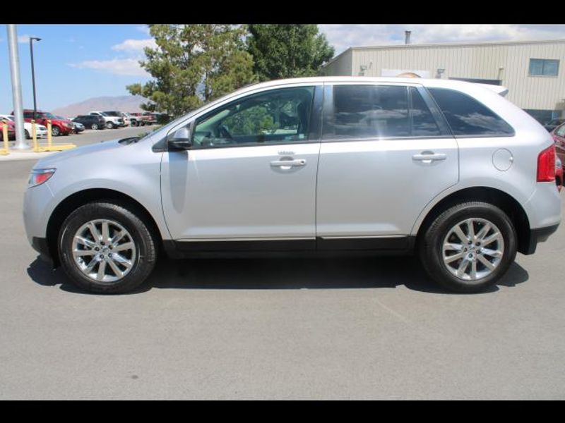 2014 Ford Edge SEL Sport Utility 4D