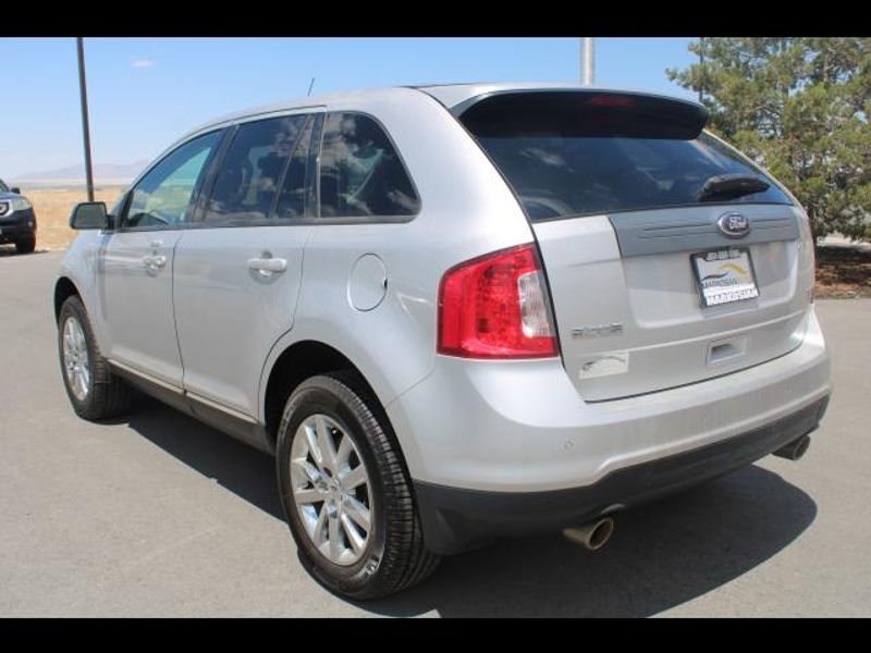 2014 Ford Edge SEL Sport Utility 4D