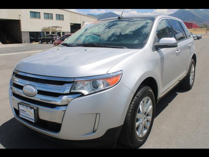 2014 Ford Edge SEL Sport Utility 4D