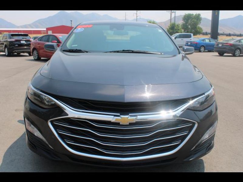 2023 Chevrolet Malibu 1LT Sedan 4D