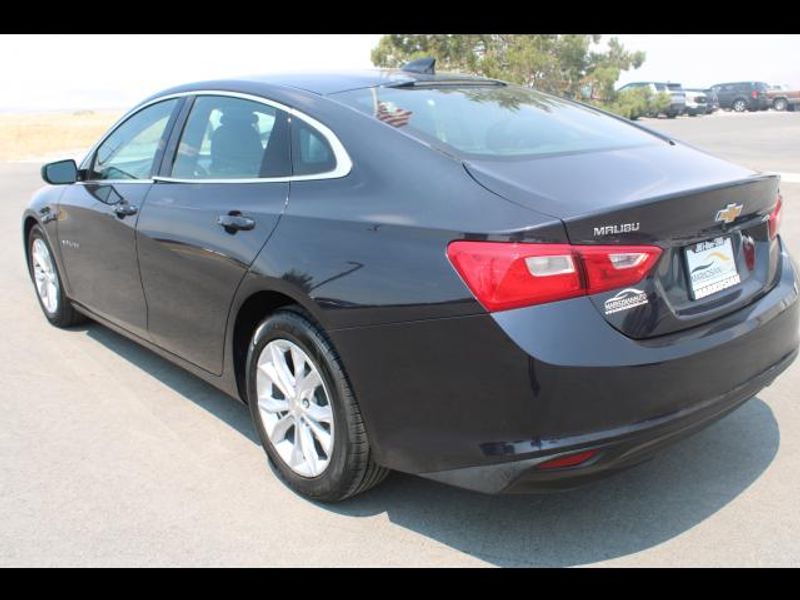 2023 Chevrolet Malibu 1LT Sedan 4D
