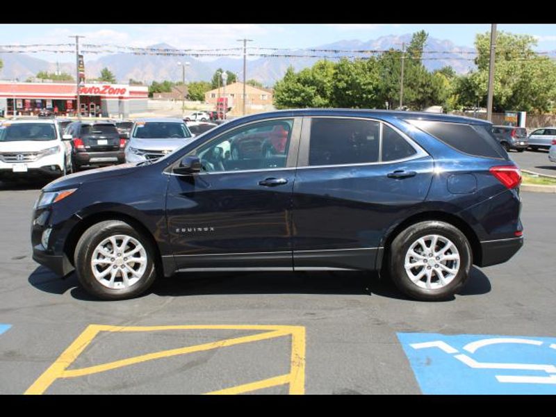 2021 Chevrolet Equinox Utility 4D LT Fleet 1.5L I4 Tu