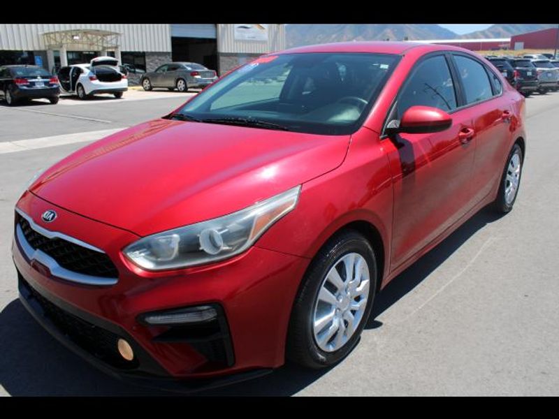 2020 Kia Forte LXS Sedan 4D