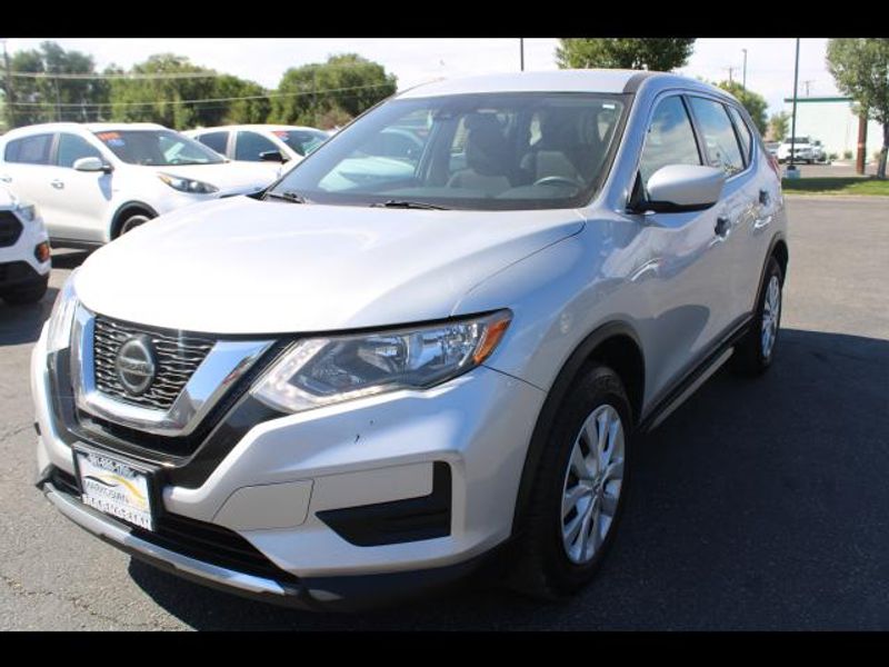 2013 Nissan Rogue SUV