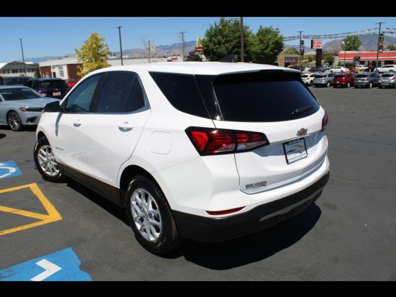 2022 Chevrolet Equinox LT Sport Utility 4D
