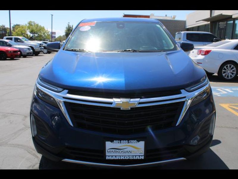 2022 Chevrolet Equinox LT Sport Utility 4D