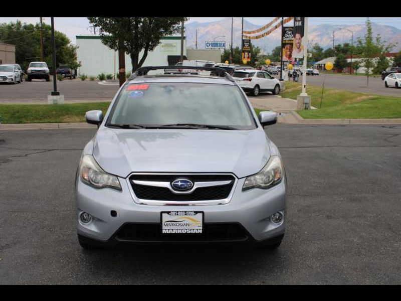 2015 Subaru XV Crosstrek Limited Sport Utility 4D