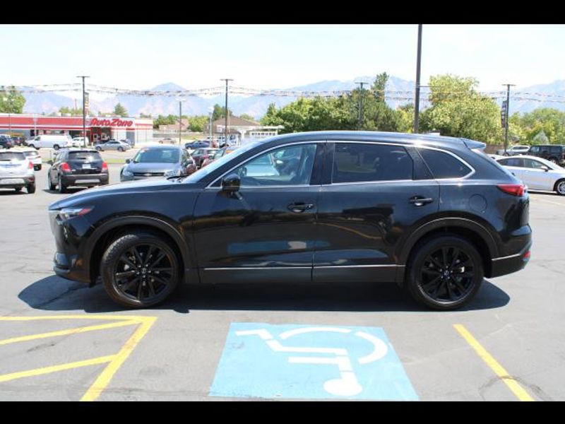2023 Mazda CX-9 Utility 4D Touring Plus AWD 2.