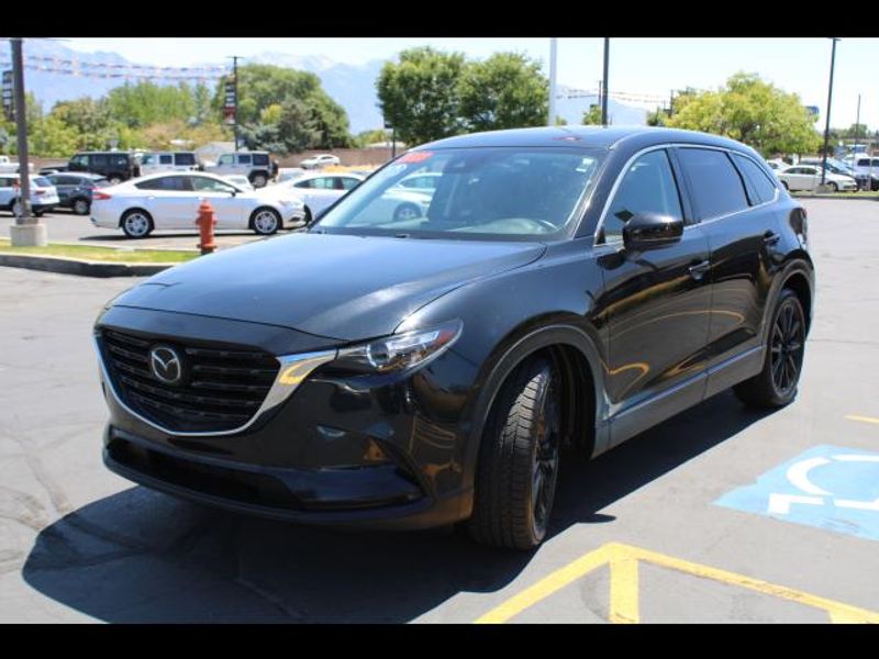 2023 Mazda CX-9 Utility 4D Touring Plus AWD 2.