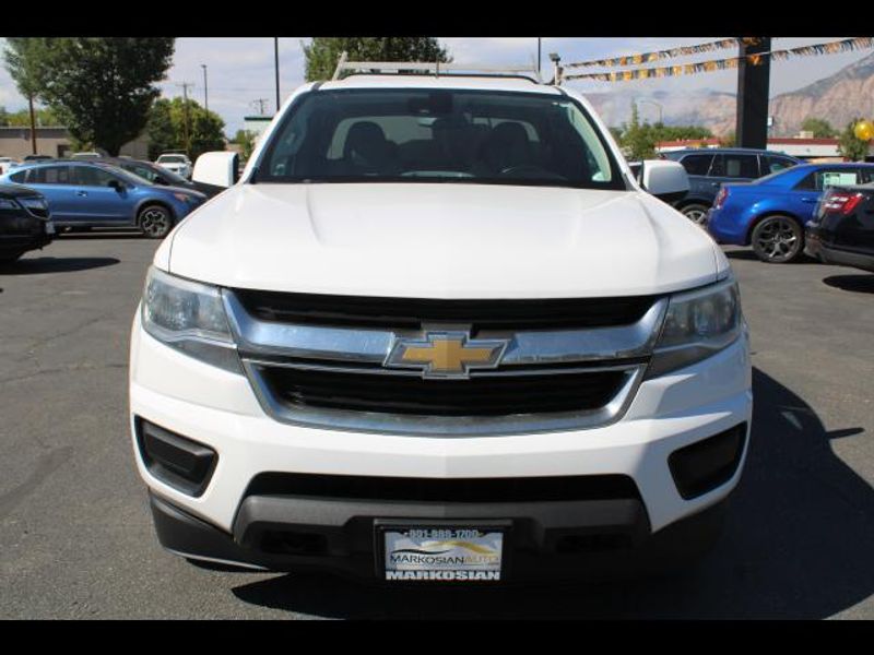 2020 Chevrolet Colorado Extended Cab LT Pickup 4D 6 ft