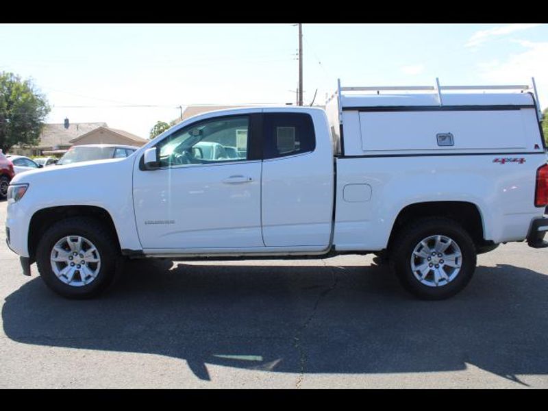 2020 Chevrolet Colorado Extended Cab LT Pickup 4D 6 ft