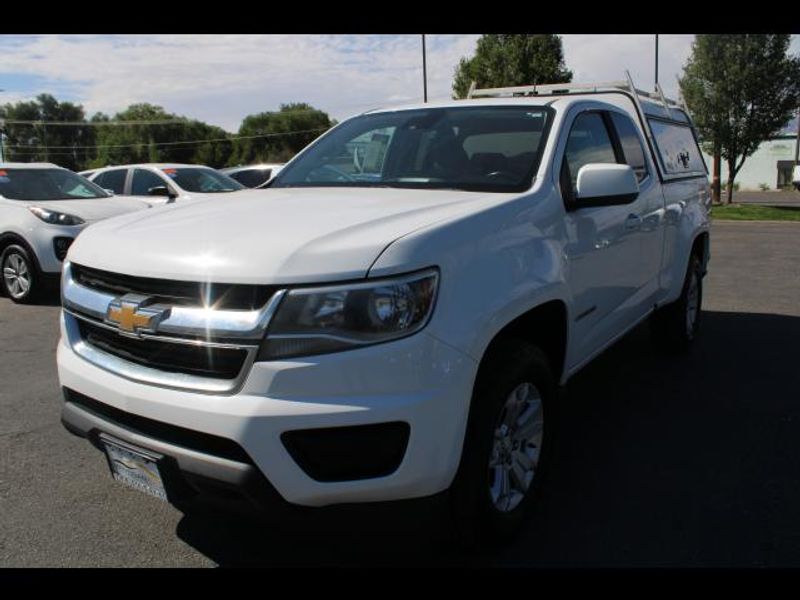 2020 Chevrolet Colorado Extended Cab LT Pickup 4D 6 ft