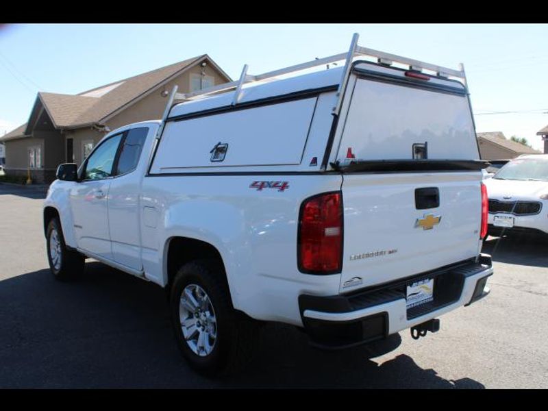 2020 Chevrolet Colorado Extended Cab LT Pickup 4D 6 ft