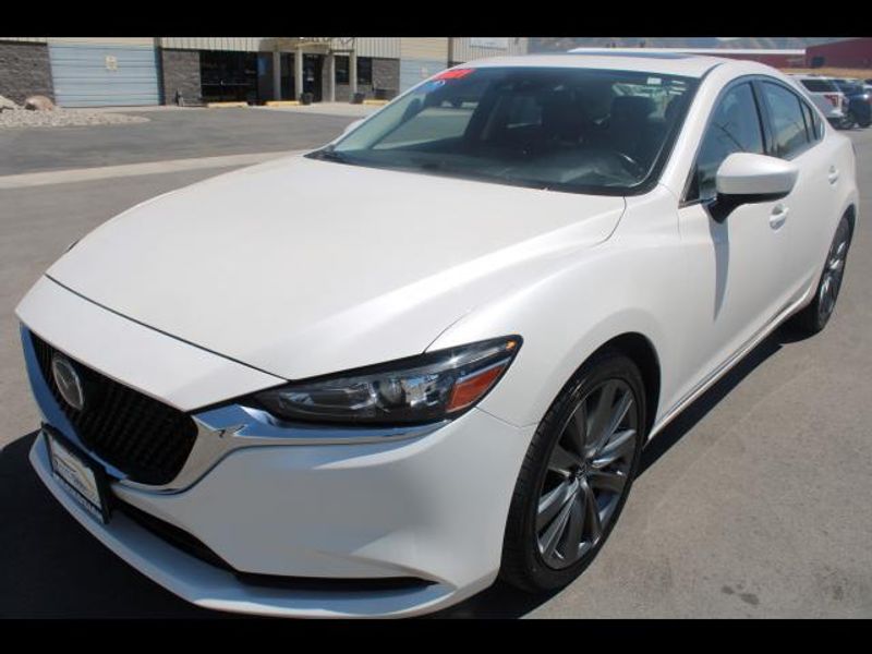 2021 MAZDA MAZDA6 Touring Sedan 4D