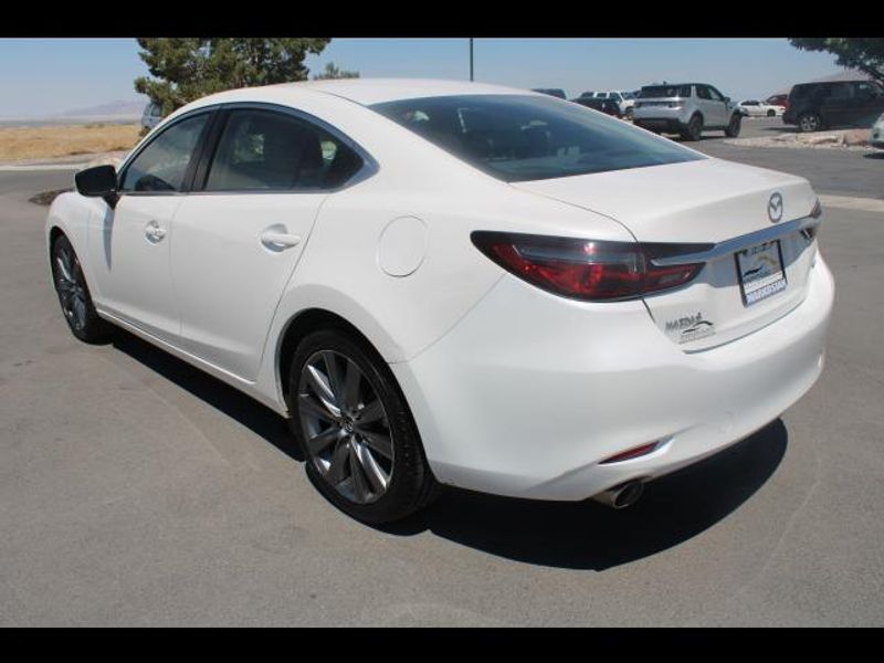 2021 MAZDA MAZDA6 Touring Sedan 4D