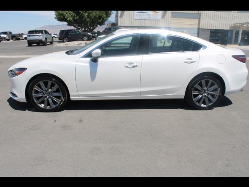 2021 MAZDA MAZDA6 Touring Sedan 4D