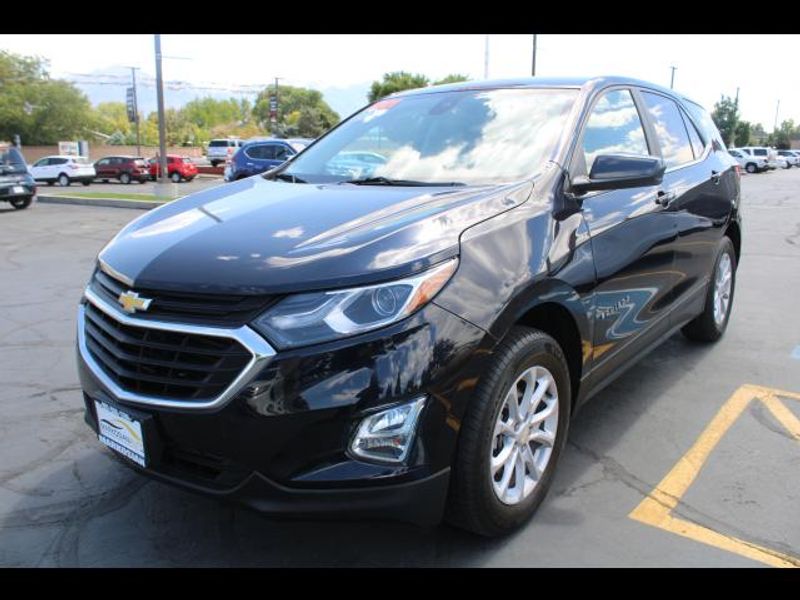 2021 Chevrolet Equinox LT Sport Utility 4D