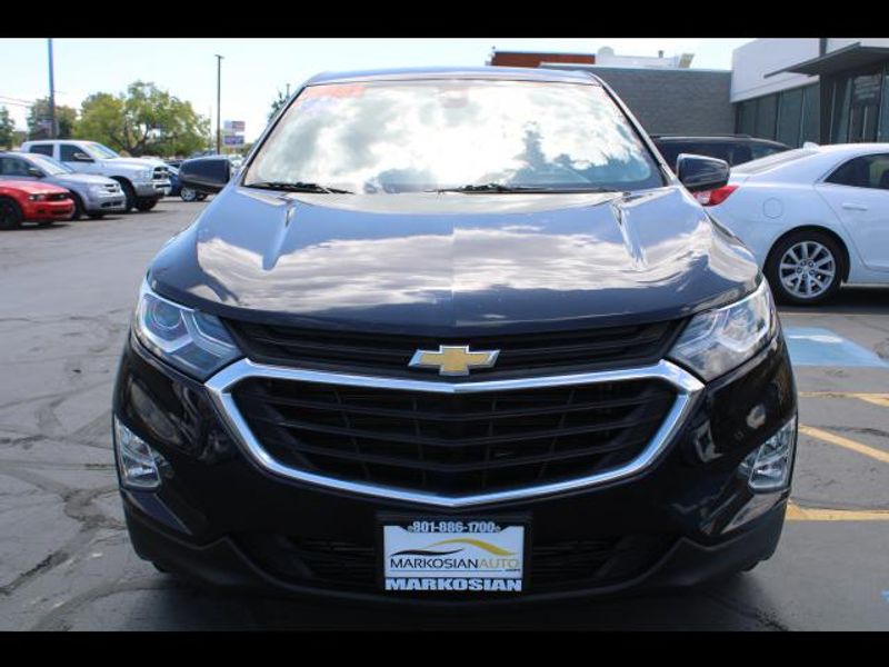 2021 Chevrolet Equinox LT Sport Utility 4D