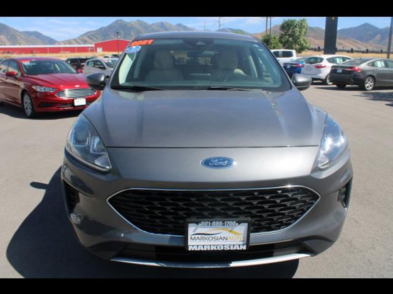 2021 Ford Escape SE Sport Utility 4D