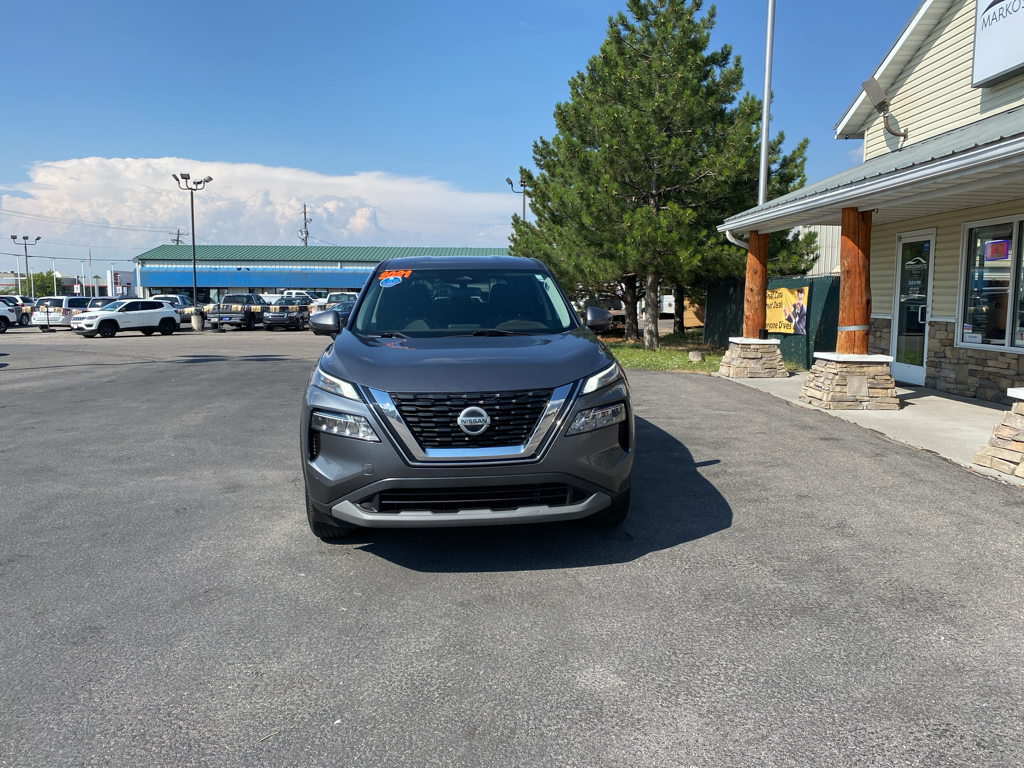 2021 Nissan Rogue SV Sport Utility 4D