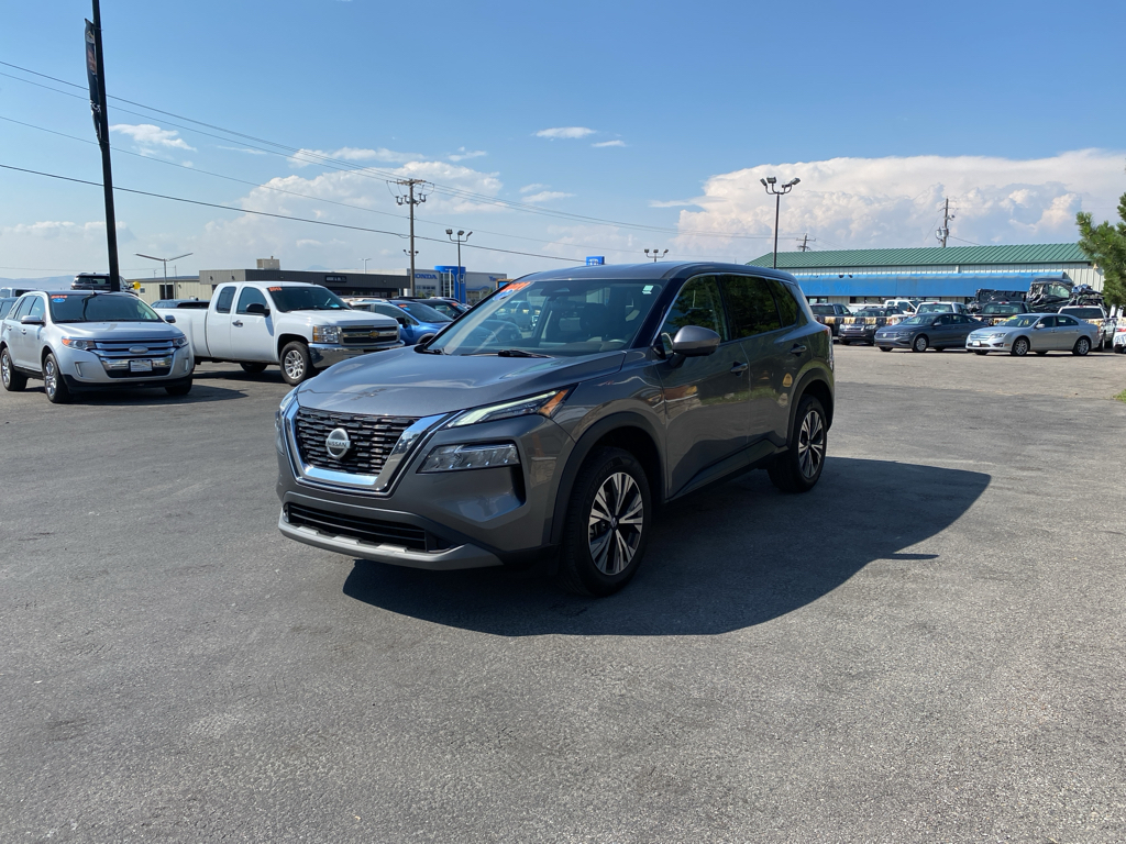 2021 Nissan Rogue SV Sport Utility 4D