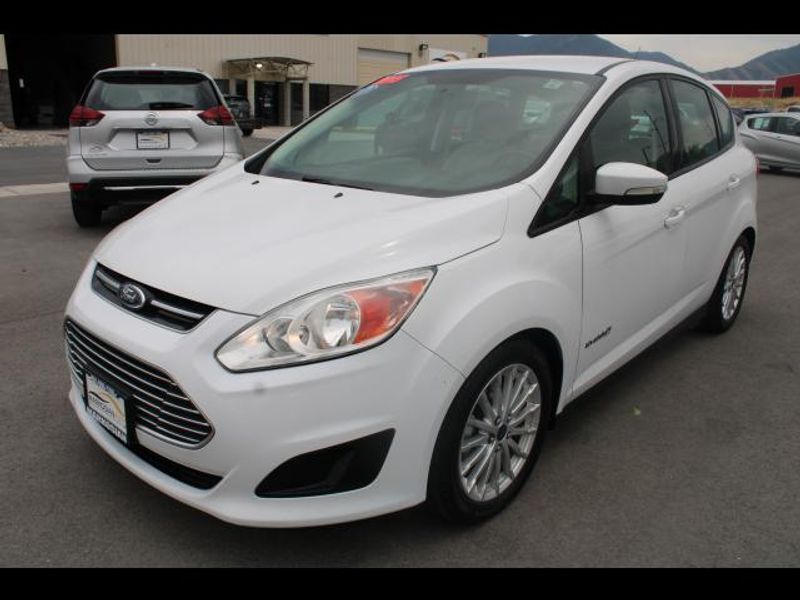 2015 Ford C-Max Hatchback 5D SE 2.0L I4 Hybrid