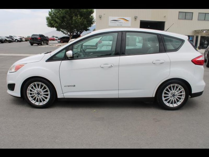 2015 Ford C-Max Hatchback 5D SE 2.0L I4 Hybrid