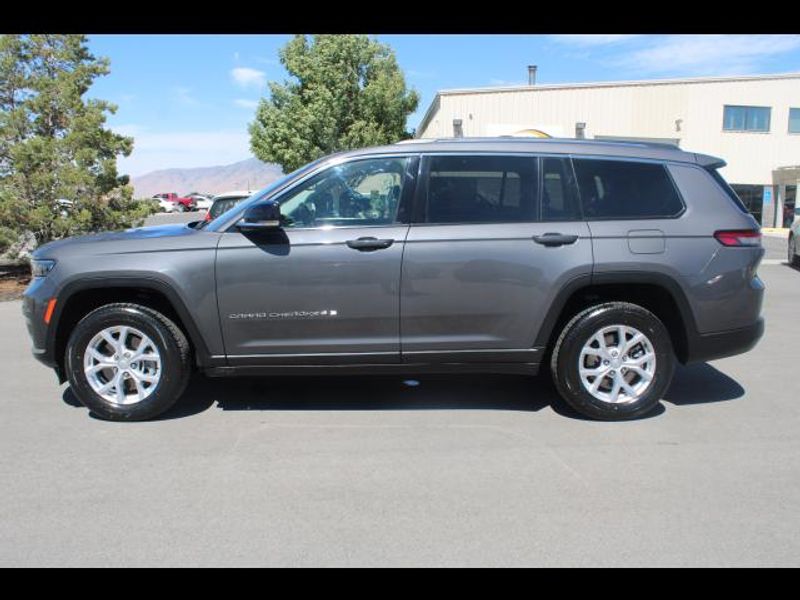 2023 Jeep Grand Cherokee L Limited Sport Utility 4D