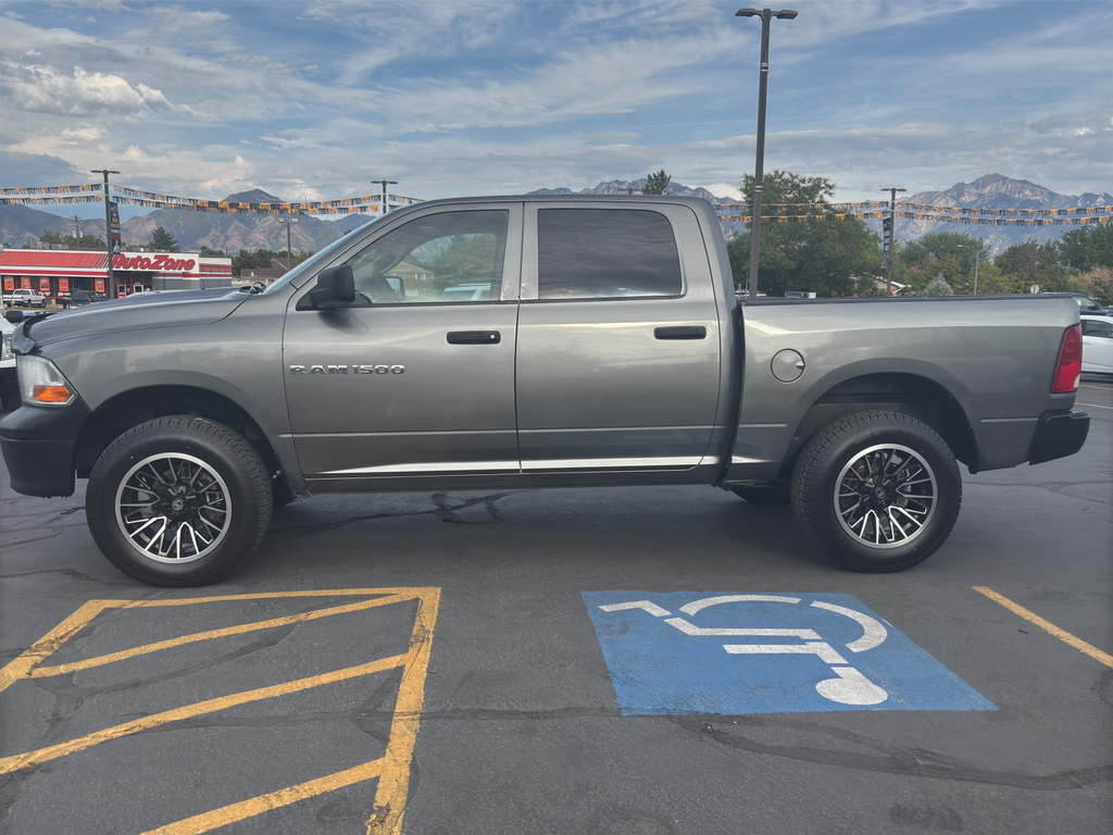 2012 Ram 1500 Crew Cab ST Pickup 4D 5 1/2 ft
