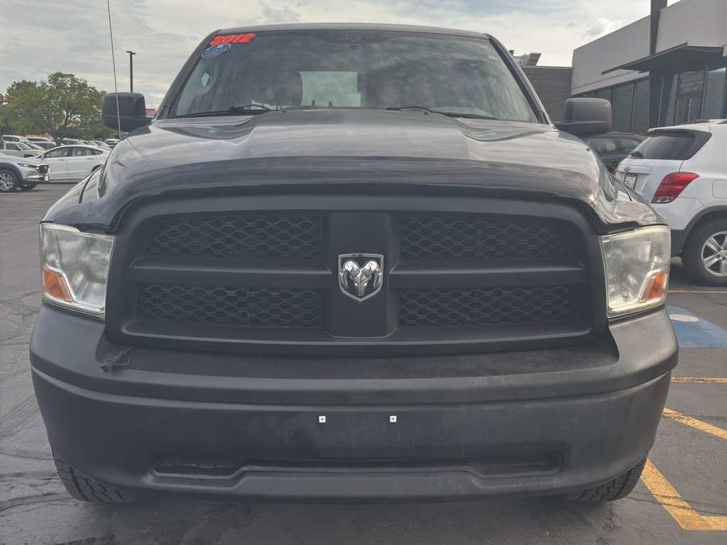2012 Ram 1500 Crew Cab ST Pickup 4D 5 1/2 ft