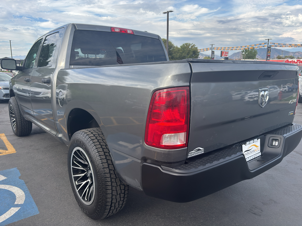 2012 Ram 1500 Crew Cab ST Pickup 4D 5 1/2 ft