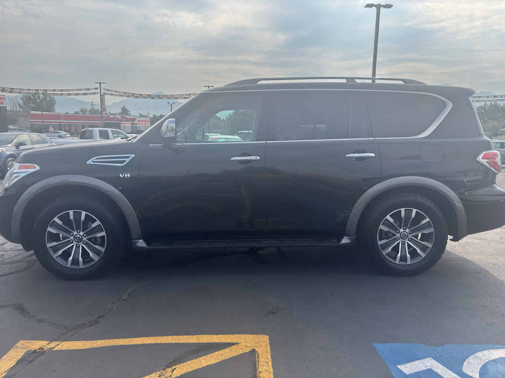 2019 Nissan Armada SL Sport Utility 4D