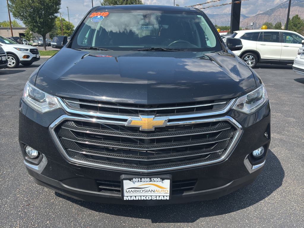 2019 Chevrolet Traverse LT Sport Utility 4D