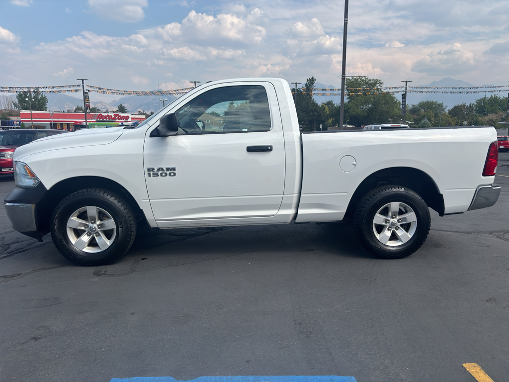 2017 Ram 1500 Regular Cab Tradesman Pickup 2D 6 1/3 ft