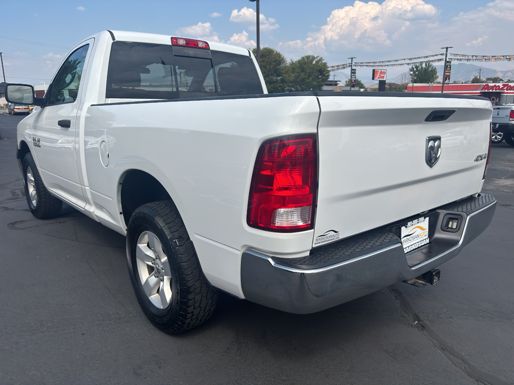 2017 Ram 1500 Regular Cab Tradesman Pickup 2D 6 1/3 ft