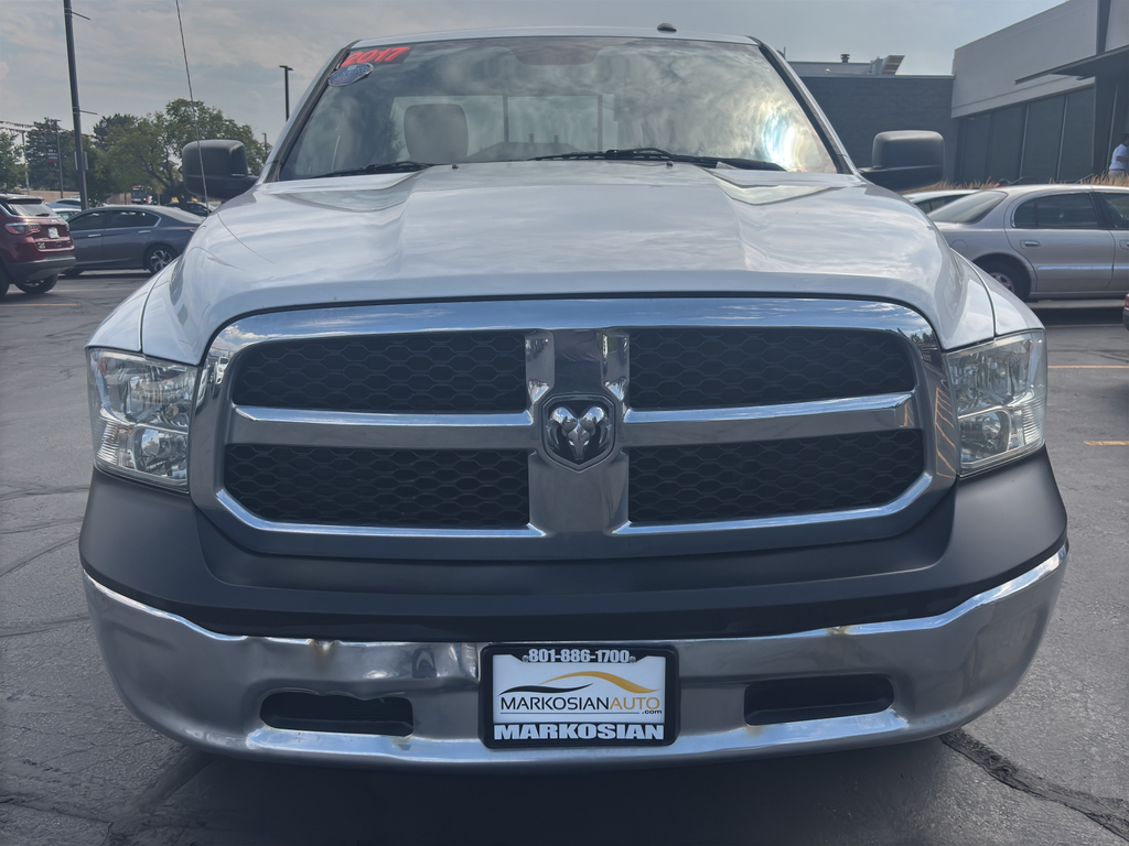 2017 Ram 1500 Regular Cab Tradesman Pickup 2D 6 1/3 ft