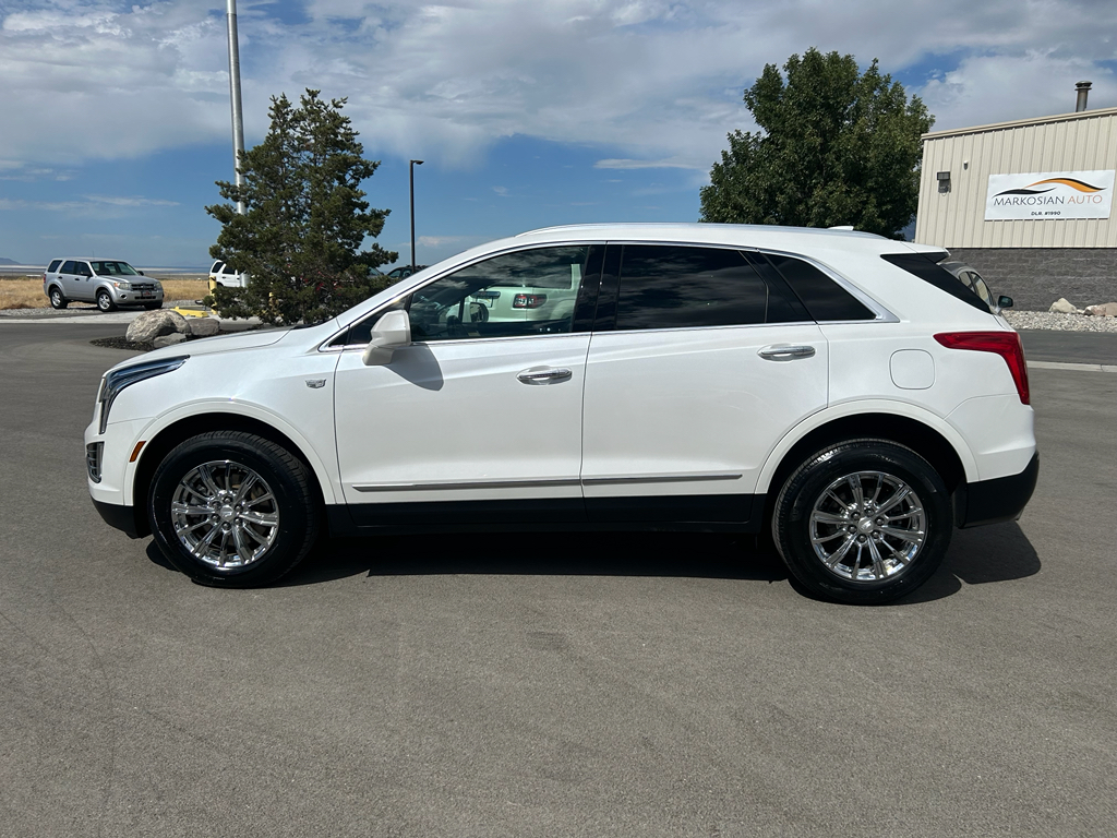 2019 Cadillac XT5 Luxury Sport Utility 4D