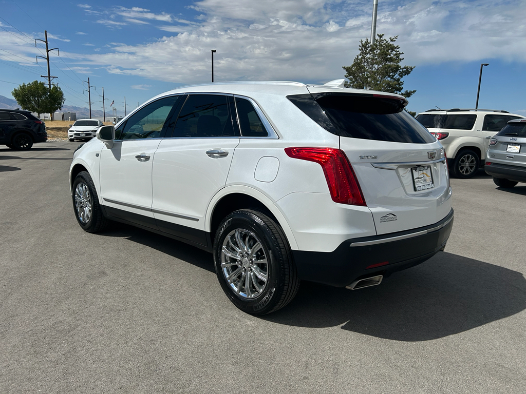 2019 Cadillac XT5 Luxury Sport Utility 4D