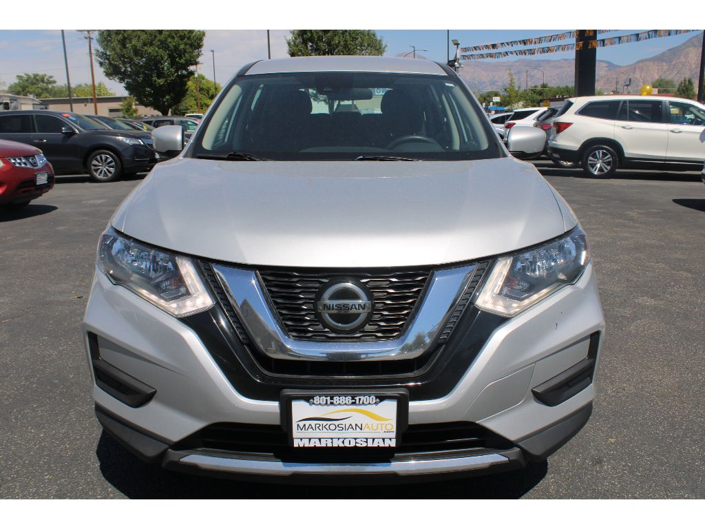 2020 Nissan Rogue S Sport Utility 4D