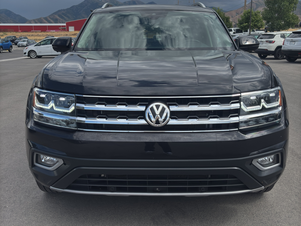 2018 Volkswagen Atlas SEL Premium 4Motion Sport Util