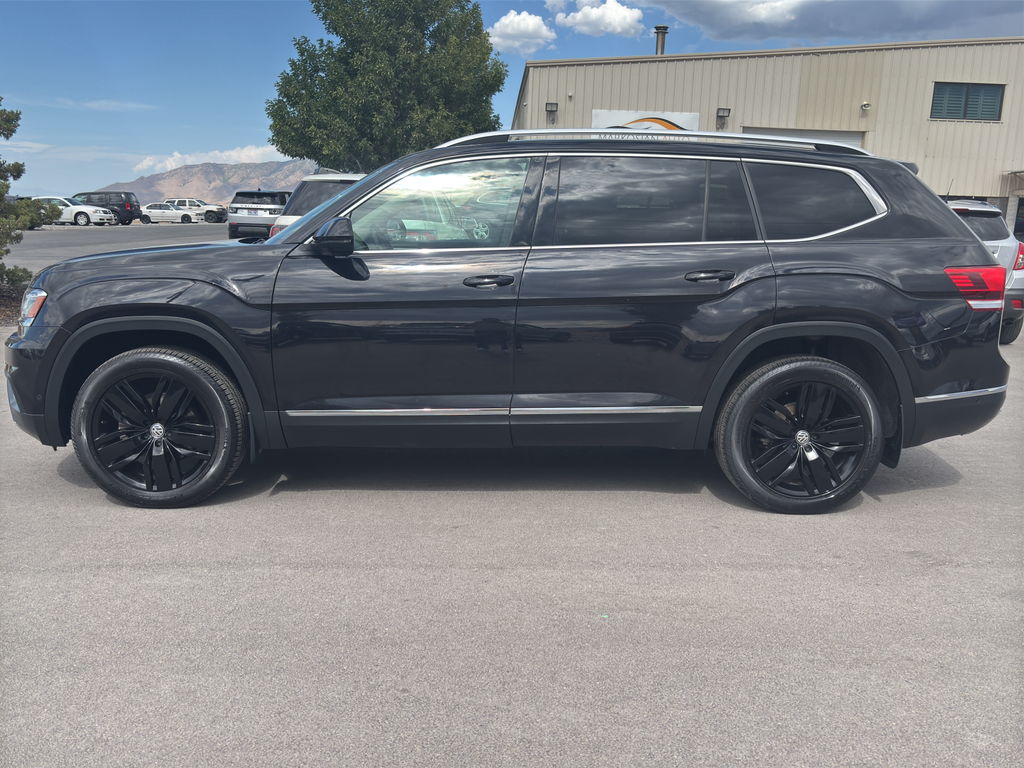 2018 Volkswagen Atlas SEL Premium 4Motion Sport Util