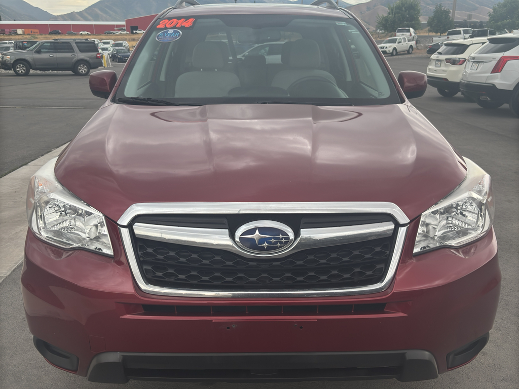 2014 Subaru Forester 2.5i Premium Sport Utility 4D