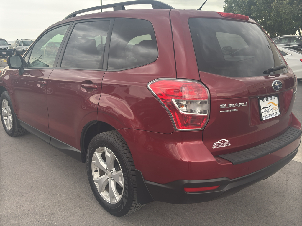 2014 Subaru Forester 2.5i Premium Sport Utility 4D