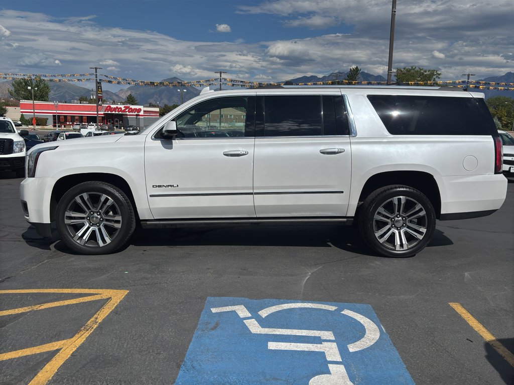 2019 GMC Yukon XL Denali Sport Utility 4D