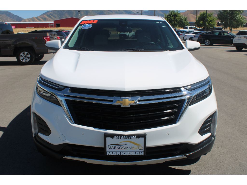 2023 Chevrolet Equinox LT Sport Utility 4D