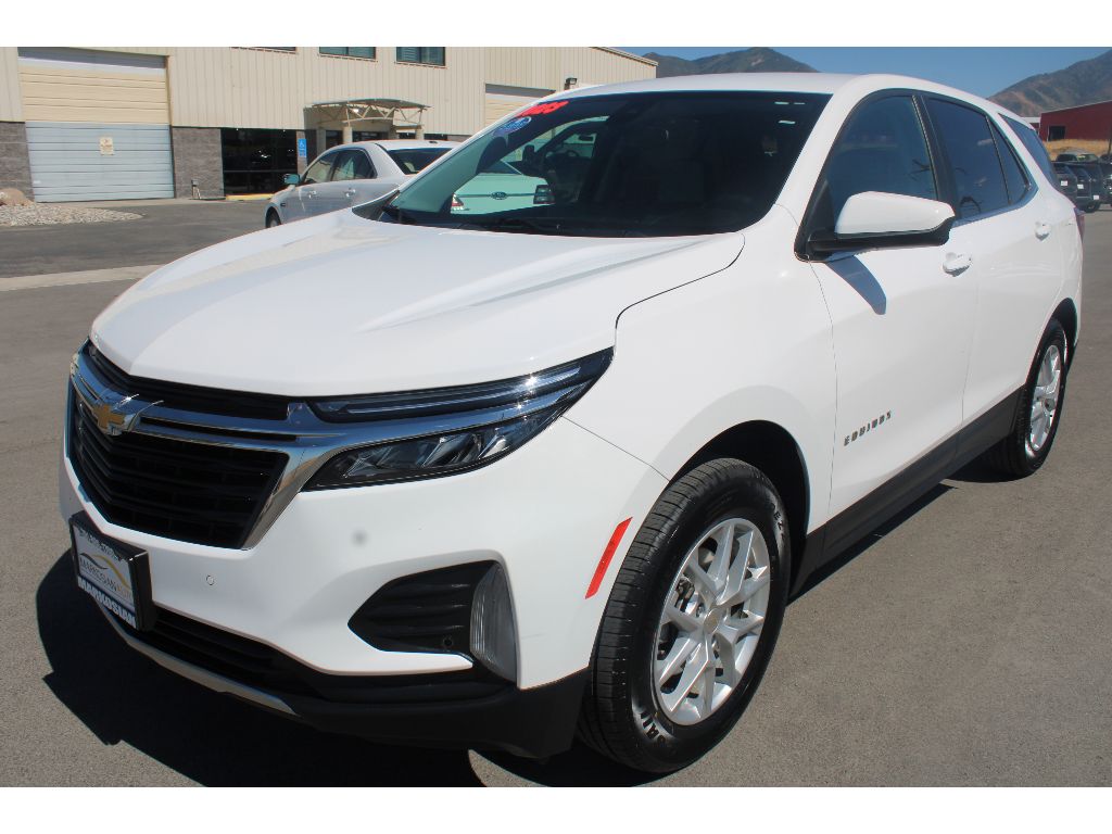 2023 Chevrolet Equinox LT Sport Utility 4D