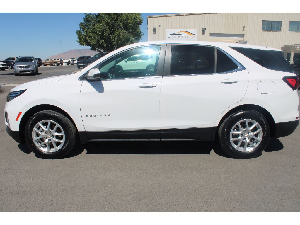 2023 Chevrolet Equinox LT Sport Utility 4D