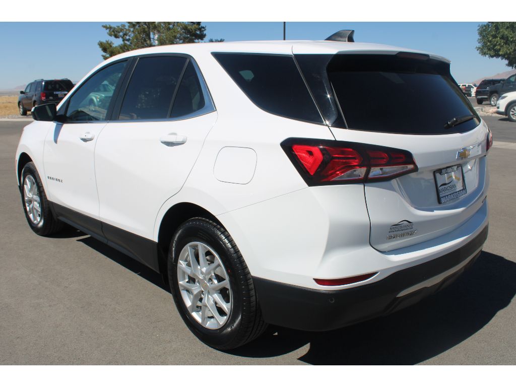 2023 Chevrolet Equinox LT Sport Utility 4D