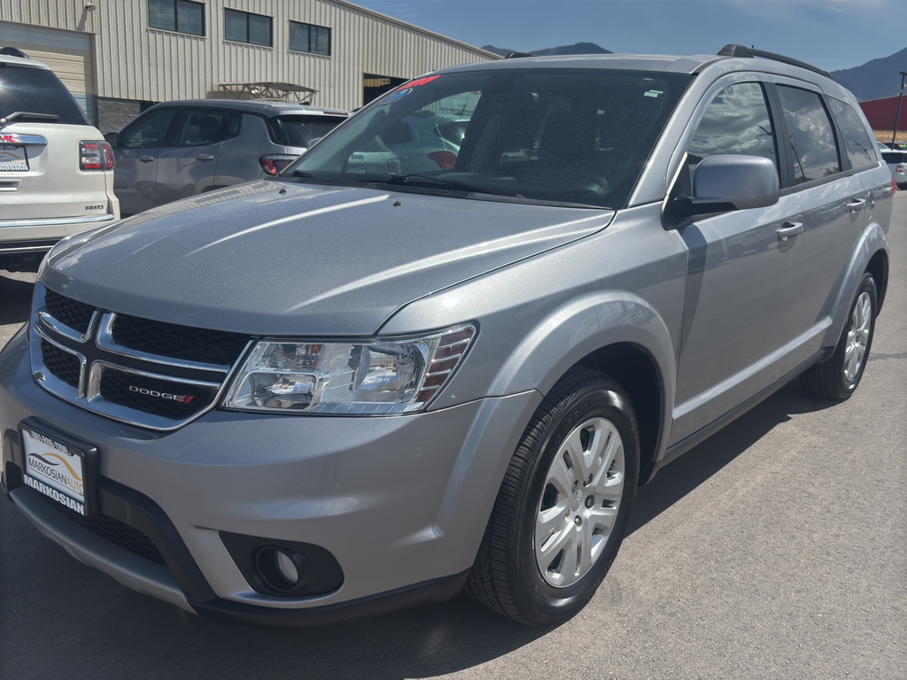2019 Dodge Journey SE Sport Utility 4D