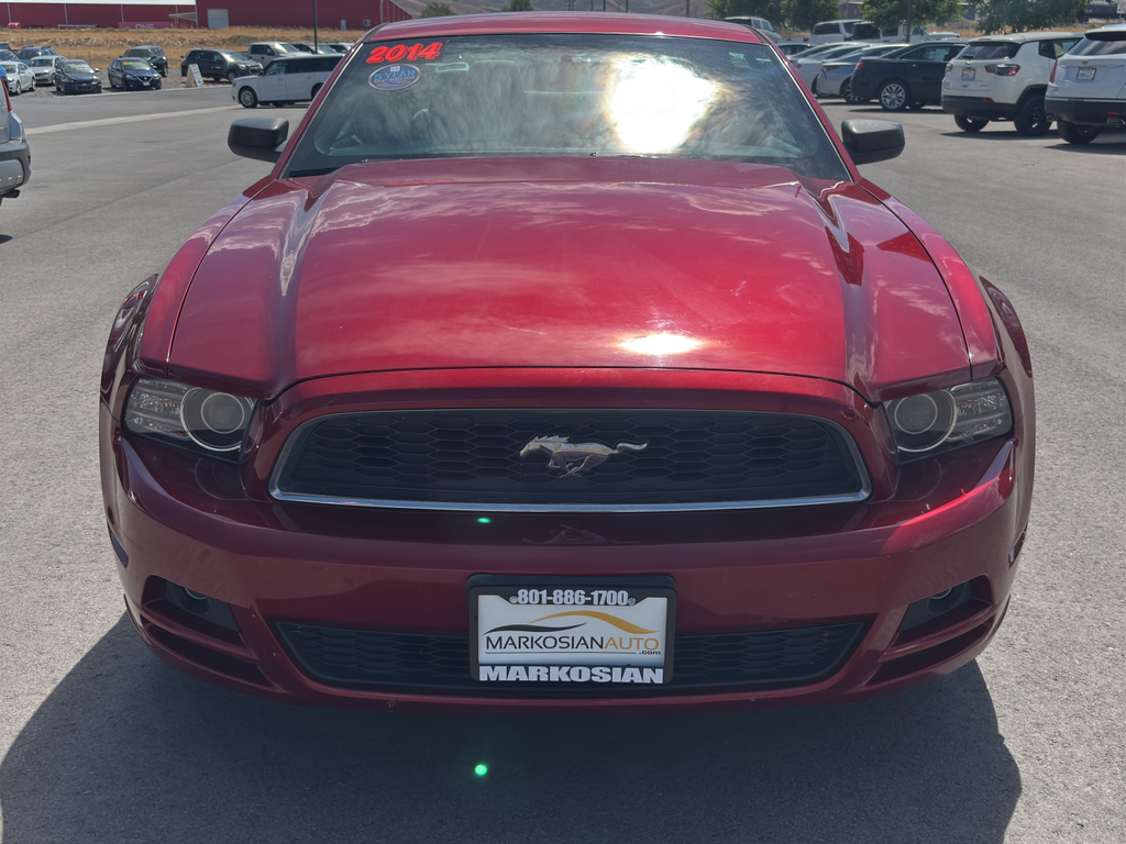 2014 Ford Mustang V6 Coupe 2D